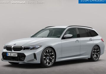 BMW 320 24.008 km 44.799 &euro; Dortmund 44263