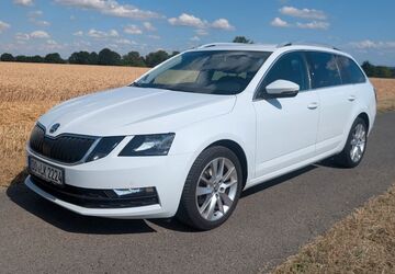 Skoda Octavia 125.355 km 11.500 &euro; Dortmund 44329