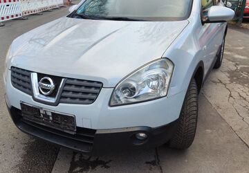 Nissan Qashqai 123.000 km 4.990 &euro; Dortmund 44143