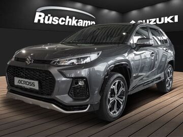 Gebrauchte Suzuki Across