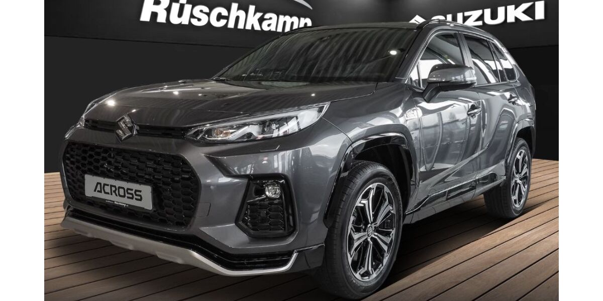 Suzuki Across 6.731 km 43.980 &euro; Lünen 44532