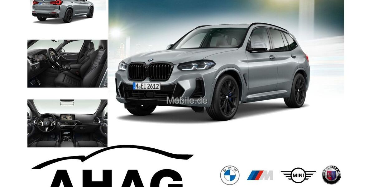 BMW X3 11.764 km 63.940 &euro; Gelsenkirchen 45897