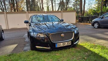 Gebrauchte Jaguar XF