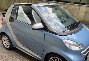 Smart ForTwo 106.000 km 6.499 &euro; Herne 44629