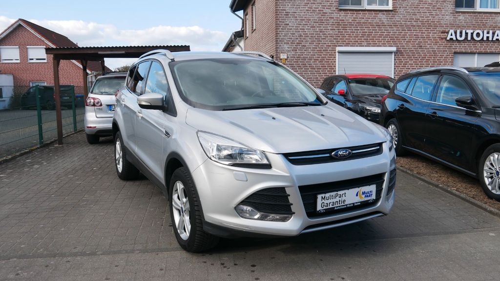 Ford Kuga 73.446 km 14.990 &euro; Selm 59379