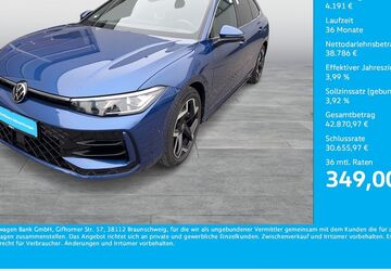 VW Passat Variant 22.314 km 41.777 &euro; Dortmund 44141