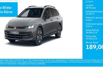 VW Golf 8.893 km 27.911 &euro; Dortmund 44141