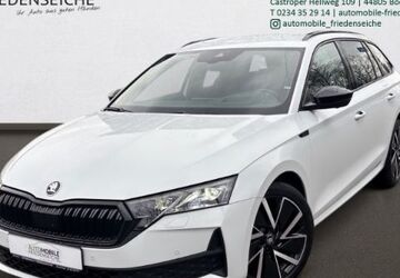 Skoda Octavia 20.525 km 32.490 &euro; Bochum 44805