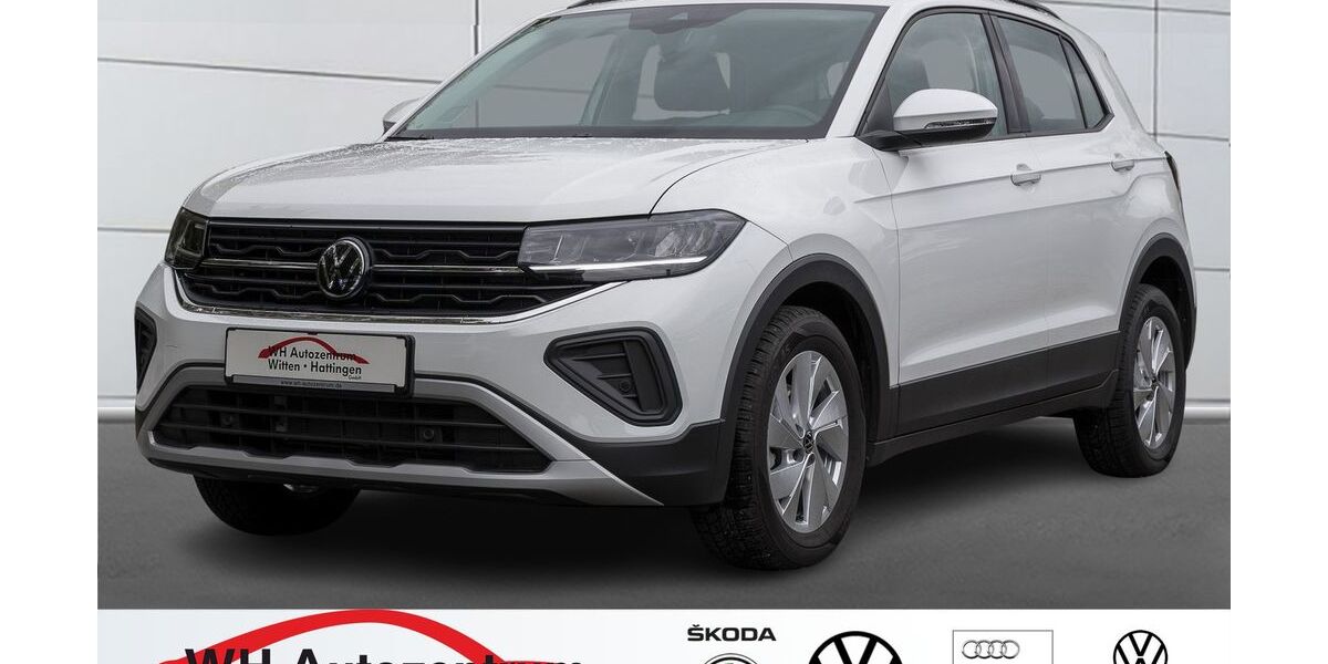 VW T-Cross 8.860 km 21.488 &euro; Witten 58453