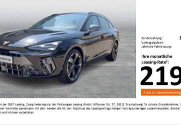 Cupra Leon 13.492 km 28.333 &euro; Dortmund 44269