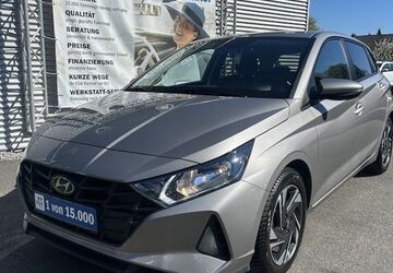 Hyundai i20 70.500 km 13.189 &euro; Dortmund 44309