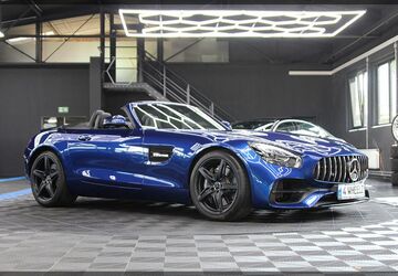 Mercedes-Benz AMG GT 51.000 km 73.999 &euro; Hemer 58675