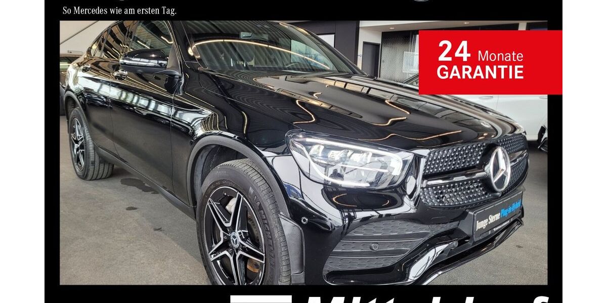 Mercedes-Benz GLC 300 54.900 km 55.880 &euro; Olfen 59399