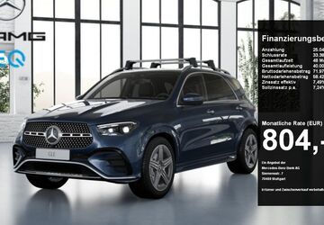 Mercedes-Benz GLE 450 34.206 km 80.470 &euro; Dortmund 44139