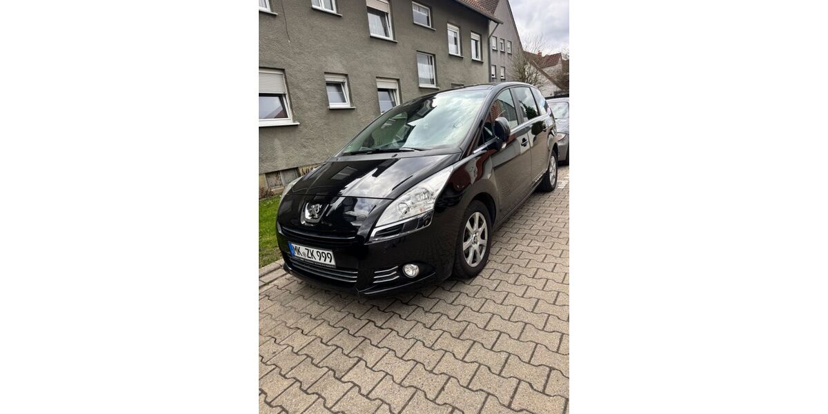 Peugeot 5008 131.000 km 4.700 &euro; Iserlohn 58640