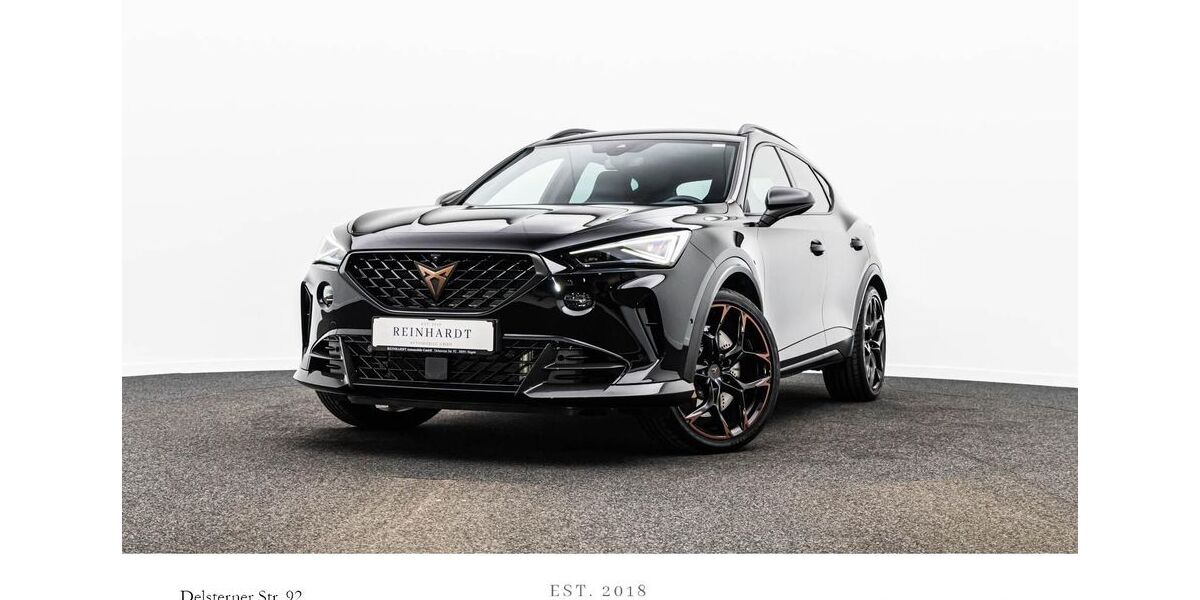 Cupra Formentor 4.923 km 43.615 &euro; Hagen 58091