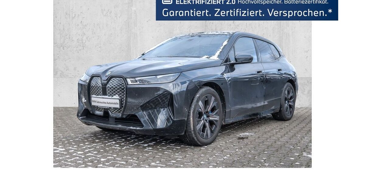 BMW iX 31.442 km 45.500 &euro; Unna 59425