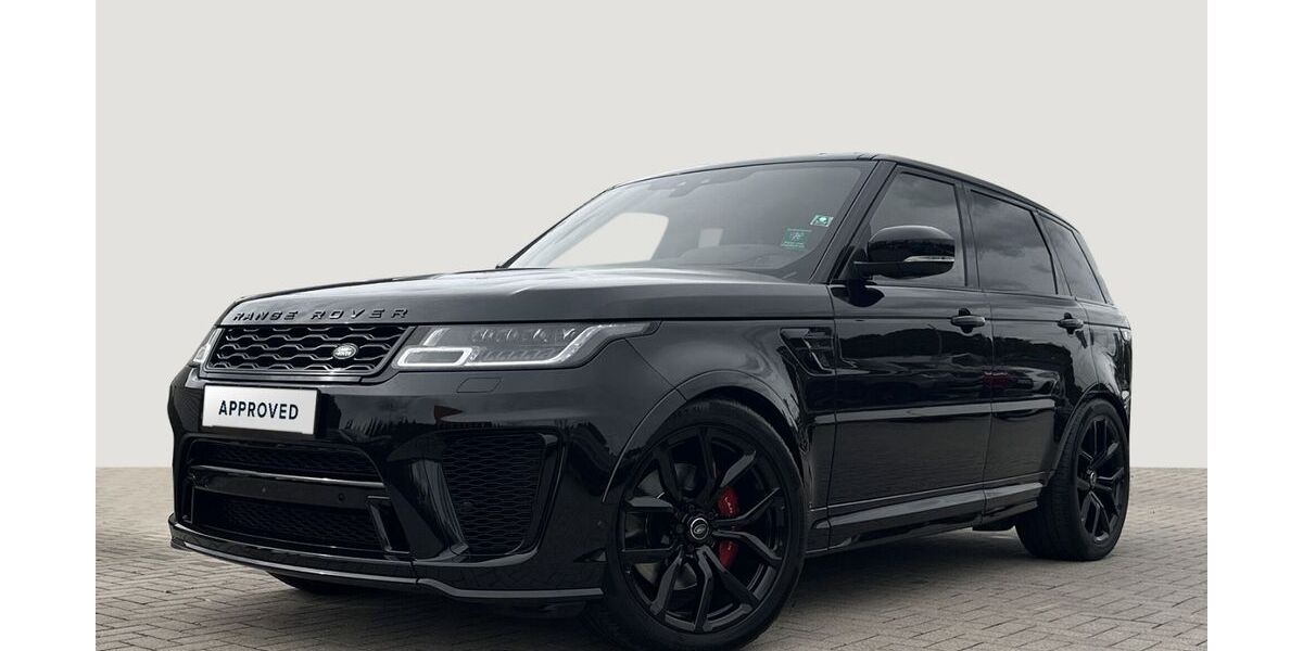 Land Rover Range Rover Sport 96.500 km 89.900 &euro; Iserlohn 58640