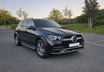 Mercedes-Benz GLE 450 51.500 km 56.100 &euro; Dortmund 44225
