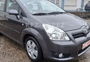 Toyota Corolla Verso 62.289 km 6.990 &euro; Unna 59423