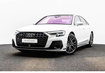 Audi A8 52.484 km 50.235 &euro; Hagen 58091