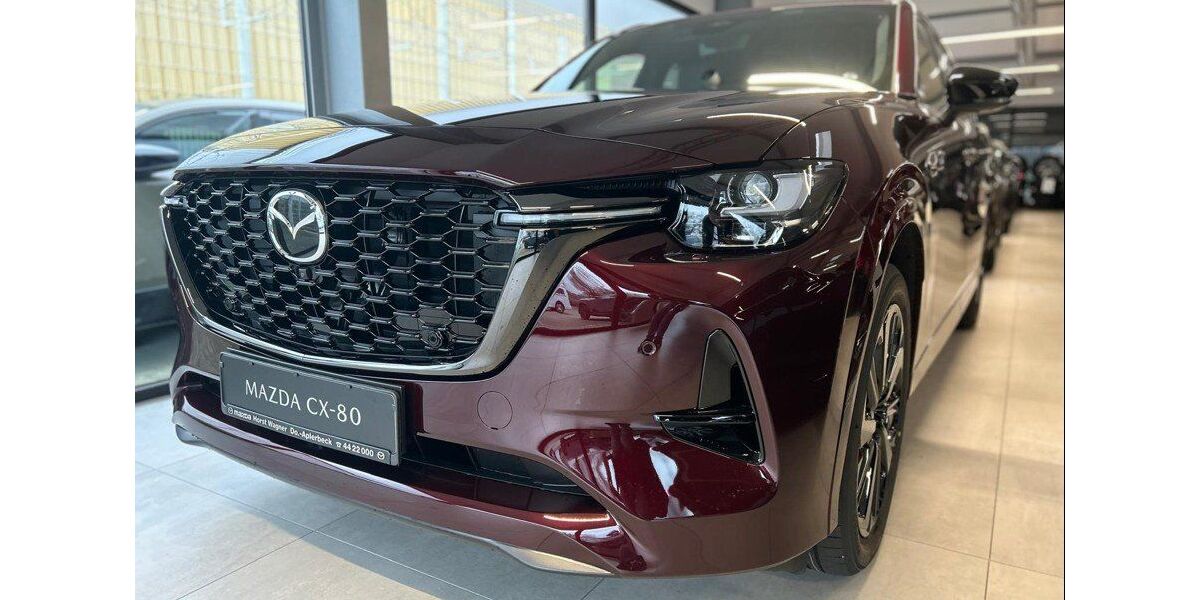 Mazda CX-80 7.000 km 56.990 &euro; Dortmund 44287