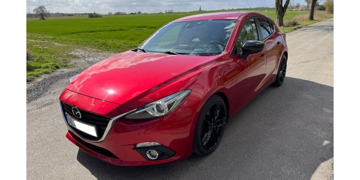 Mazda 3 133.000 km 9.999 &euro; Oer-Erkenschwick 45739