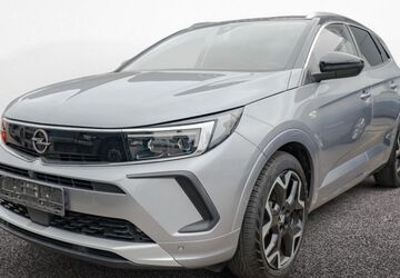 Opel Grandland (X) 60.479 km 24.950 &euro; Iserlohn 58636