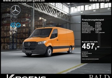 Mercedes-Benz Sprinter 10.087 km 37.961 &euro; Dortmund 44139