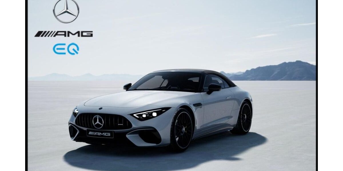 Mercedes-Benz SL 63 AMG 9.500 km 189.880 &euro; Hagen 58135