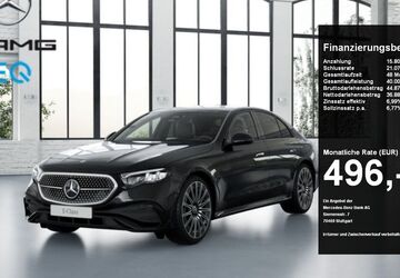 Mercedes-Benz E 200 12.124 km 50.870 &euro; Unna 59423