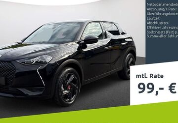 DS Automobiles DS3 Crossback 36.700 km 16.990 &euro; Dortmund 44263