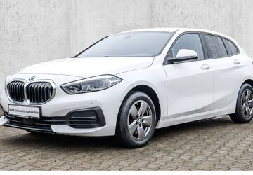 BMW 116 64.484 km 21.990 &euro; Herne 44625