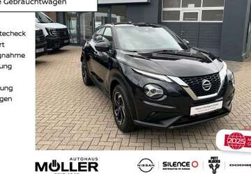 Nissan Juke 20.800 km 17.890 &euro; Herdecke 58313