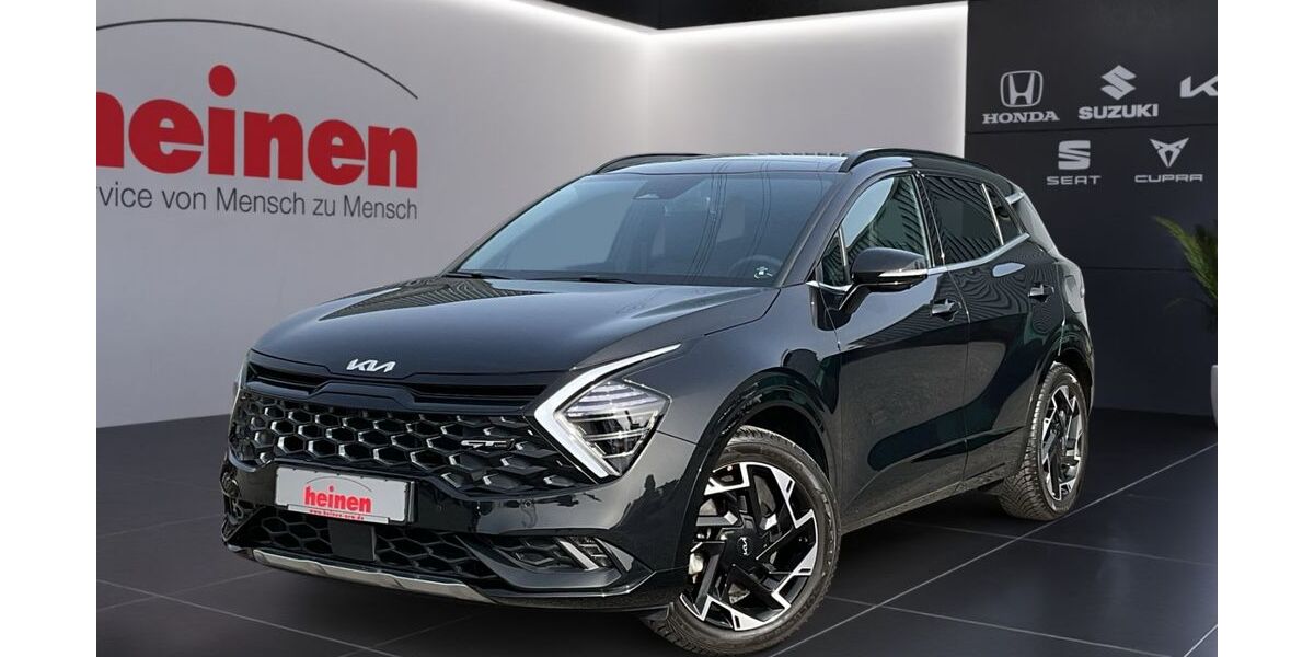 Kia Sportage 7.000 km 34.980 &euro; Menden 58708