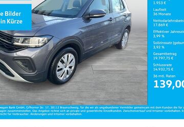 VW T-Cross 14.184 km 19.666 &euro; Unna 59423