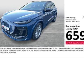 Audi Q6 e-tron 8.140 km 67.411 &euro; Dortmund 44143