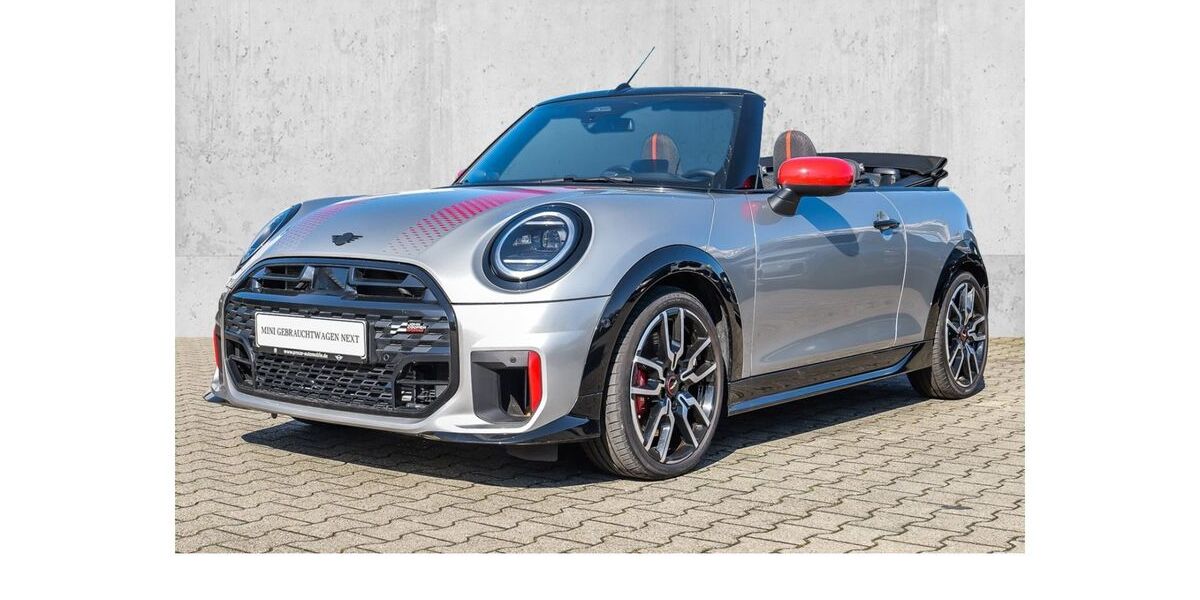 Mini John Cooper Works Cabrio 12.695 km 40.535 &euro; Unna 59425