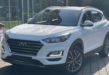 Hyundai TUCSON 55.000 km 18.950 &euro; Gelsenkirchen 45899