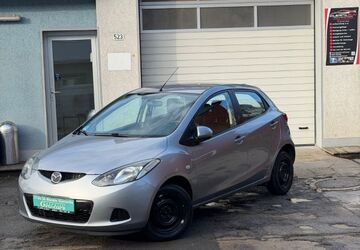 Mazda 2 134.851 km 3.649 &euro; Bochum 44894