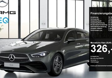 Mercedes-Benz CLA 180 Shooting Brake 9.223 km 31.470 &euro; Dortmund 44139