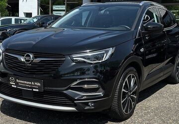 Opel Grandland (X) 91.798 km 14.980 &euro; Dortmund 44263