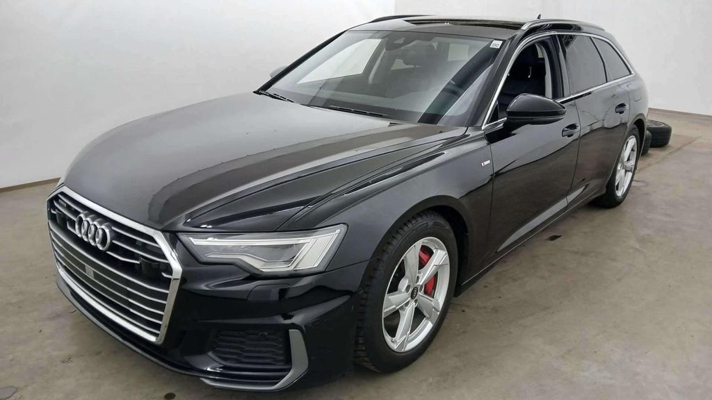 Audi A6 46.906 km 44.265 &euro; Hagen 58091