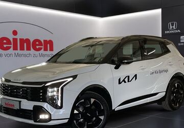 Kia Sportage 8.000 km 41.680 &euro; Menden 58708