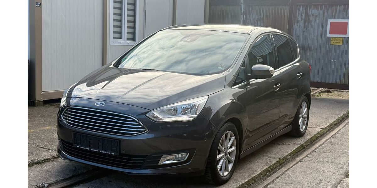 Ford C-Max 166.000 km 7.490 &euro; Hattingen 45525