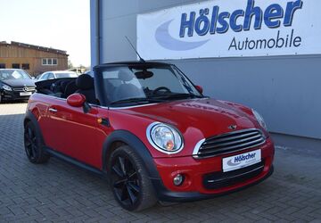 Mini Cooper Cabrio 55.000 km 11.800 &euro; Nordkirchen 59394