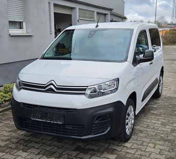 Gebrauchte Citroën Berlingo