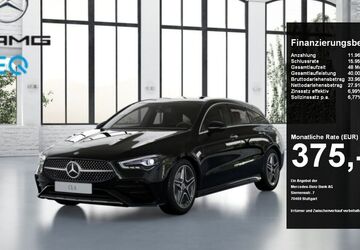 Mercedes-Benz CLA 220 Shooting Brake 13.561 km 39.330 &euro; Hagen 58135