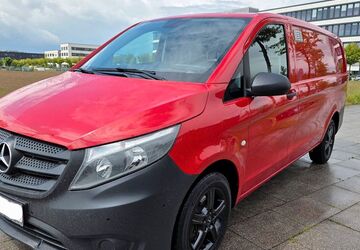 Mercedes-Benz Vito 208.741 km 8.990 &euro; Dortmund 44263