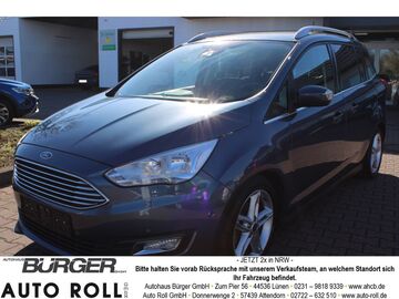 Gebrauchte Ford C-Max